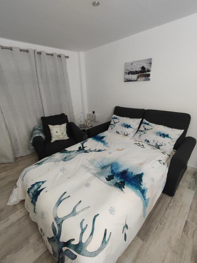 Apartamento Vista Nevada Sierra Nevada Kültér fotó