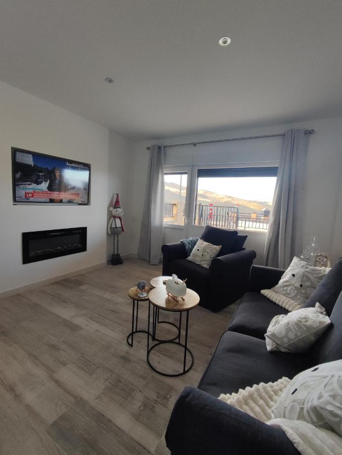 Apartamento Vista Nevada Sierra Nevada Kültér fotó