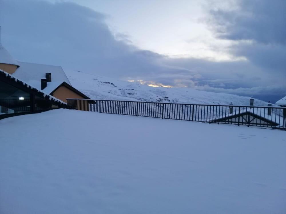 Apartamento Vista Nevada Sierra Nevada Kültér fotó