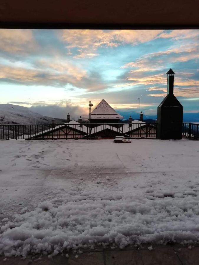 Apartamento Vista Nevada Sierra Nevada Kültér fotó
