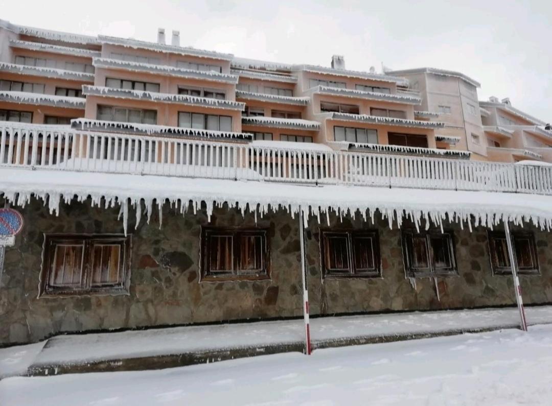 Apartamento Vista Nevada Sierra Nevada Kültér fotó