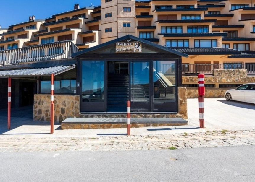 Apartamento Vista Nevada Sierra Nevada Kültér fotó