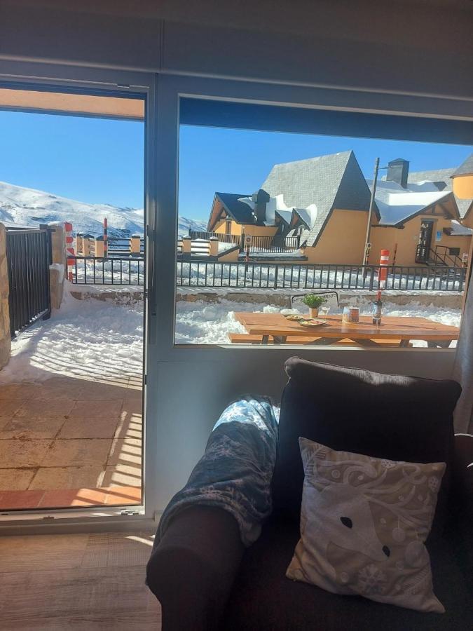 Apartamento Vista Nevada Sierra Nevada Kültér fotó