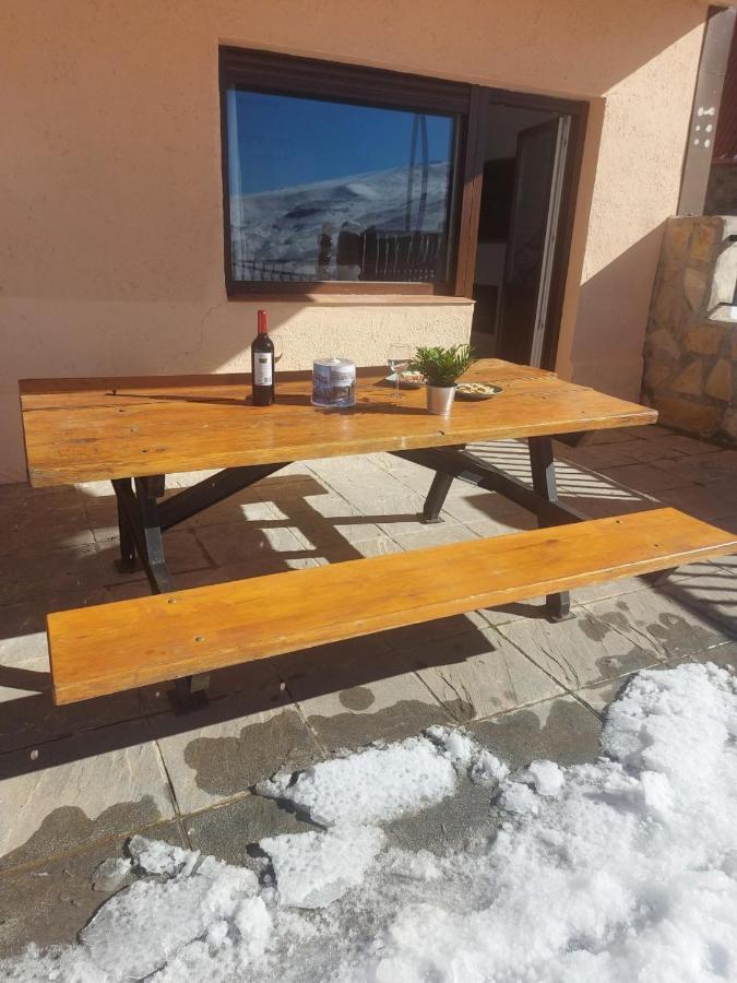 Apartamento Vista Nevada Sierra Nevada Kültér fotó