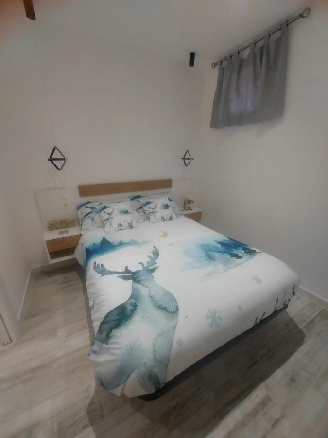 Apartamento Vista Nevada Sierra Nevada Kültér fotó