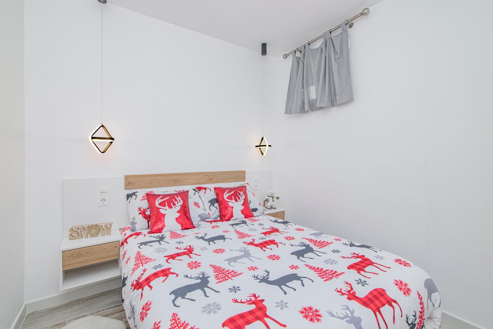 Apartamento Vista Nevada Sierra Nevada Kültér fotó